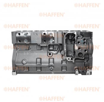 144 999 р. Блок цилиндров 6LTAA 9.3 HAFFEN ГАЗ 53 бортовой грузовик дорестайлинг (1961-1967)  с доставкой в г. Чебоксары. Увеличить фотографию 7