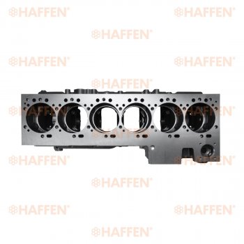 144 999 р. Блок цилиндров 6LTAA 9.3 HAFFEN ГАЗ 53 бортовой грузовик дорестайлинг (1961-1967)  с доставкой в г. Чебоксары. Увеличить фотографию 10