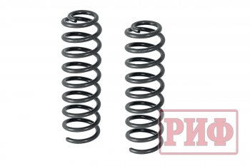 9 629 р. Пружины передние усиленные штатные (+20кг) РИФ  Jeep Grand Cherokee  ZJ (1993-1998)  с доставкой в г. Чебоксары. Увеличить фотографию 3