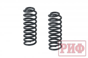 11 169 р. Пружины задние усиленные (+80 кг лифт 30 мм) РИФ  Jeep Grand Cherokee  ZJ (1993-1998)  с доставкой в г. Чебоксары. Увеличить фотографию 3