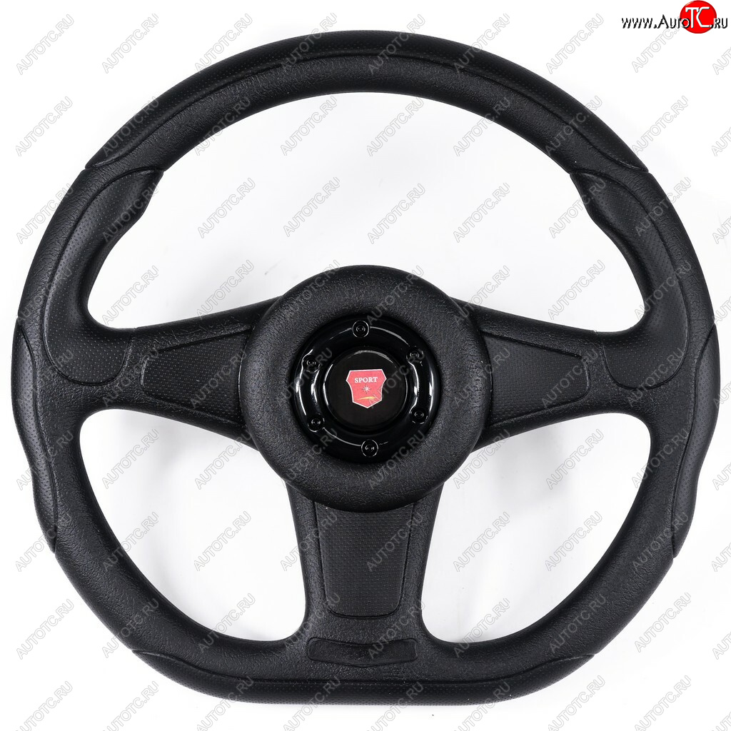 3 599 р. Рулевое колесо Ø400 Sport ГАЗ Соболь 2310 дорестайлинг шасси (1998-2002)  с доставкой в г. Чебоксары