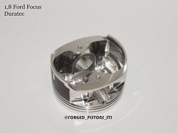 21 399 р. Поршни (1,8l, Duratec 83,4мм под палец 21мм кольца 1,2/1,5/2,5) СТИ  Ford Focus ( 1,  2,  3,  4 CEW) (1998-2025) седан дорестайлинг, универсал дорестайлинг, хэтчбэк 3 дв. дорестайлинг, хэтчбэк 5 дв. дорестайлинг, седан рестайлинг, универсал рестайлинг, хэтчбэк 3 дв. рестайлинг, хэтчбэк 5 дв. рестайлинг,  седан дорестайлинг, хэтчбэк дорестайлинг, хэтчбэк рестайлинг (ремонтный диаметр: 83.4)  с доставкой в г. Чебоксары. Увеличить фотографию 5