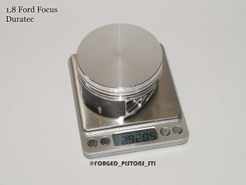 21 399 р. Поршни (1,8l, Duratec 83,4мм под палец 21мм кольца 1,2/1,5/2,5) СТИ  Ford Focus ( 1,  2,  3,  4 CEW) (1998-2025) седан дорестайлинг, универсал дорестайлинг, хэтчбэк 3 дв. дорестайлинг, хэтчбэк 5 дв. дорестайлинг, седан рестайлинг, универсал рестайлинг, хэтчбэк 3 дв. рестайлинг, хэтчбэк 5 дв. рестайлинг,  седан дорестайлинг, хэтчбэк дорестайлинг, хэтчбэк рестайлинг (ремонтный диаметр: 83.4)  с доставкой в г. Чебоксары. Увеличить фотографию 6