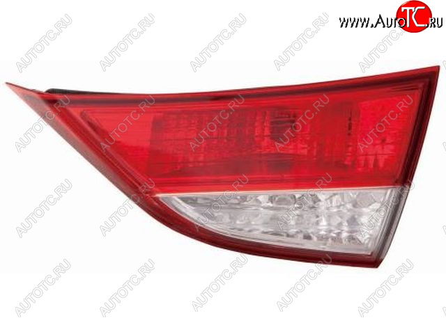 3 249 р. Правый фонарь задний (внутренний) DEPO Hyundai Elantra MD рестайлинг (2013-2016)  с доставкой в г. Чебоксары