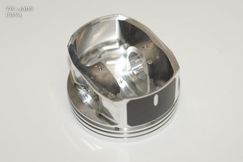 19 399 р. Поршни (VolksWagen 1,6 CWVA под кольца 1,2/1,5/2,5 мм) СТИ Seat Ibiza KJ хэтчбэк 5 дв. дорестайлинг (2017-2021) (диаметр поршня: 76.50 мм)  с доставкой в г. Чебоксары. Увеличить фотографию 7