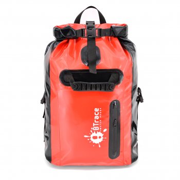 5 889 р. Герморюкзак BTrace DudePro 45 л (Красный) BTrace a0374-r  с доставкой в г. Чебоксары. Увеличить фотографию 2