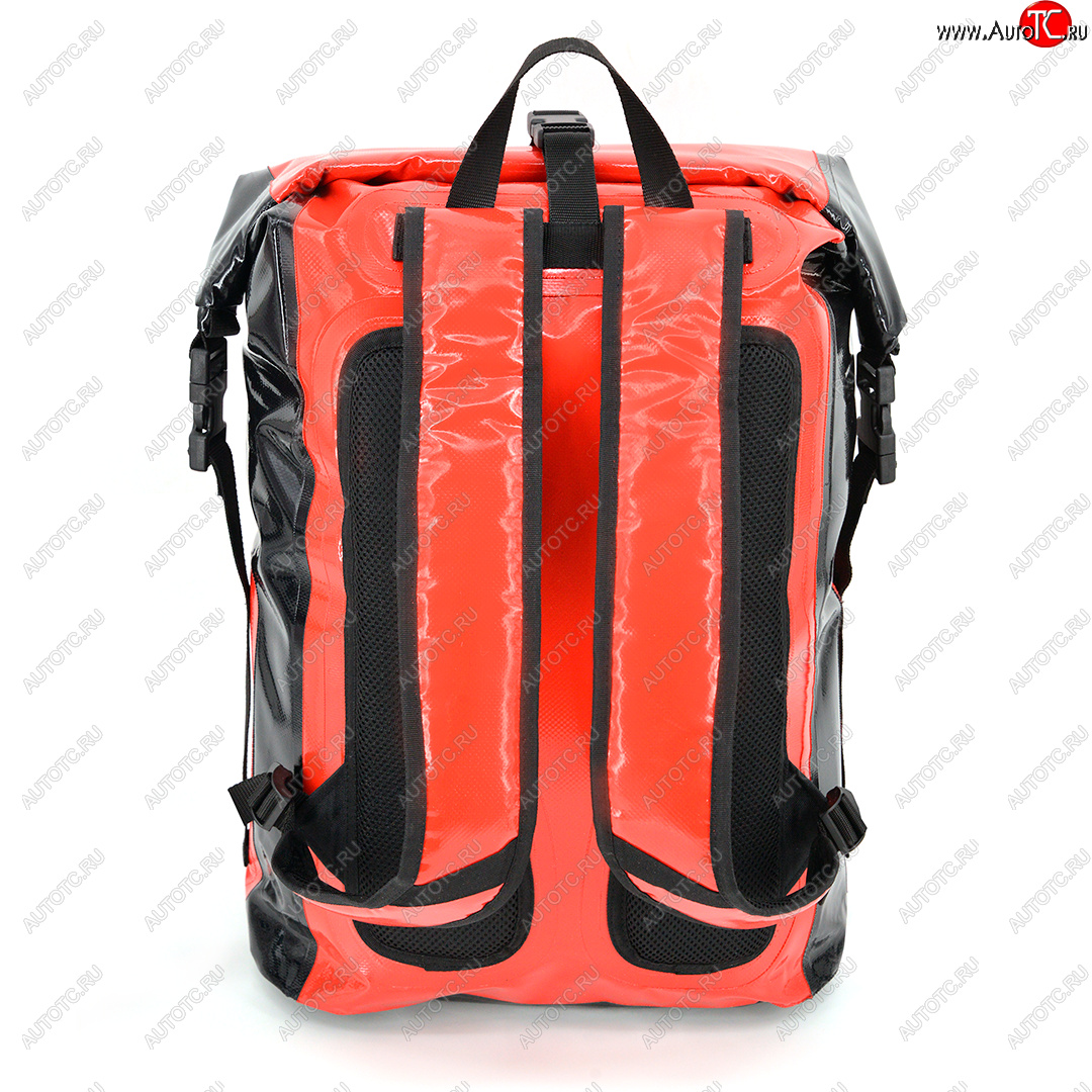 5 889 р. Герморюкзак BTrace DudePro 45 л (Красный) BTrace a0374-r  с доставкой в г. Чебоксары
