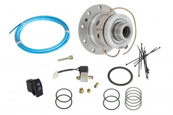 41 469 р. Блокировка дифференциала пневматическая (без компрессора) HF Differential 8 RG Lexus GX460 J150 дорестайлинг (2009-2013)  с доставкой в г. Чебоксары. Увеличить фотографию 2