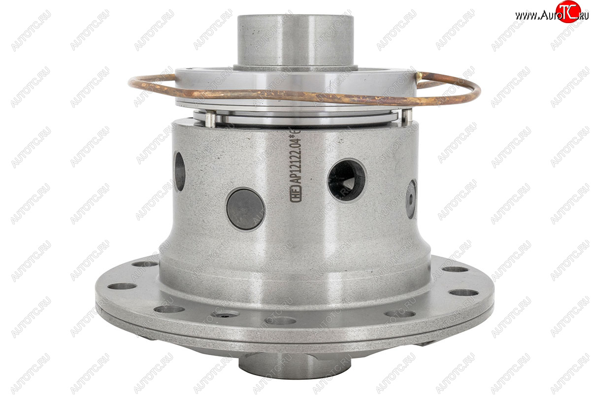 41 469 р. Блокировка дифференциала пневматическая (без компрессора) HF Differential 8 RG Lexus GX460 J150 дорестайлинг (2009-2013)  с доставкой в г. Чебоксары