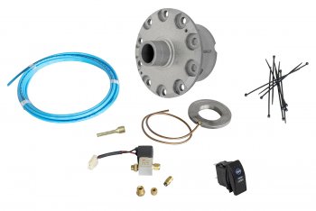 41 469 р. Блокировка дифференциала пневматическая (без компрессора) HF Differential 6 RG Suzuki Suzuki Jimny JB23/JB43 2-ой рестайлинг (2012-2018)  с доставкой в г. Чебоксары. Увеличить фотографию 4