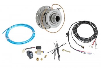 41 469 р. Блокировка дифференциала пневматическая (без компрессора) HF Differential 7 RG Suzuki Escudo 1 рестайлинг (1994-1997)  с доставкой в г. Чебоксары. Увеличить фотографию 3