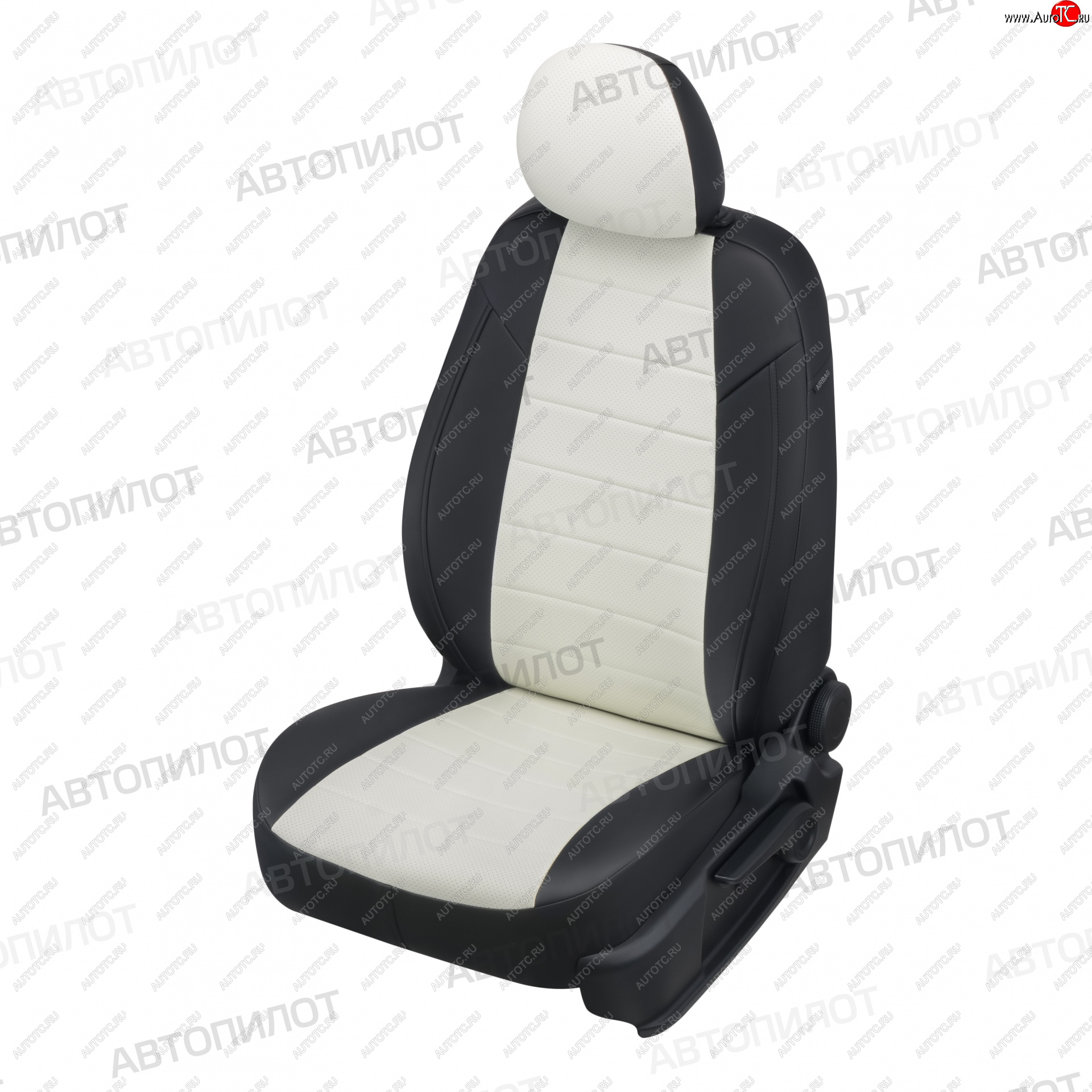 13 849 р.  Brilliance M2 с 05-12г  Brilliance M2 (2006-2010) (черный/белый)  с доставкой в г. Чебоксары