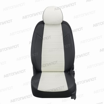 13 849 р.  Brilliance M2 с 05-12г  Brilliance M2 (2006-2010) (черный/белый)  с доставкой в г. Чебоксары. Увеличить фотографию 4