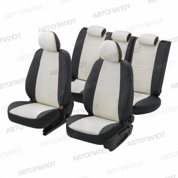 13 849 р.  Brilliance M2 с 05-12г  Brilliance M2 (2006-2010) (черный/белый)  с доставкой в г. Чебоксары. Увеличить фотографию 6