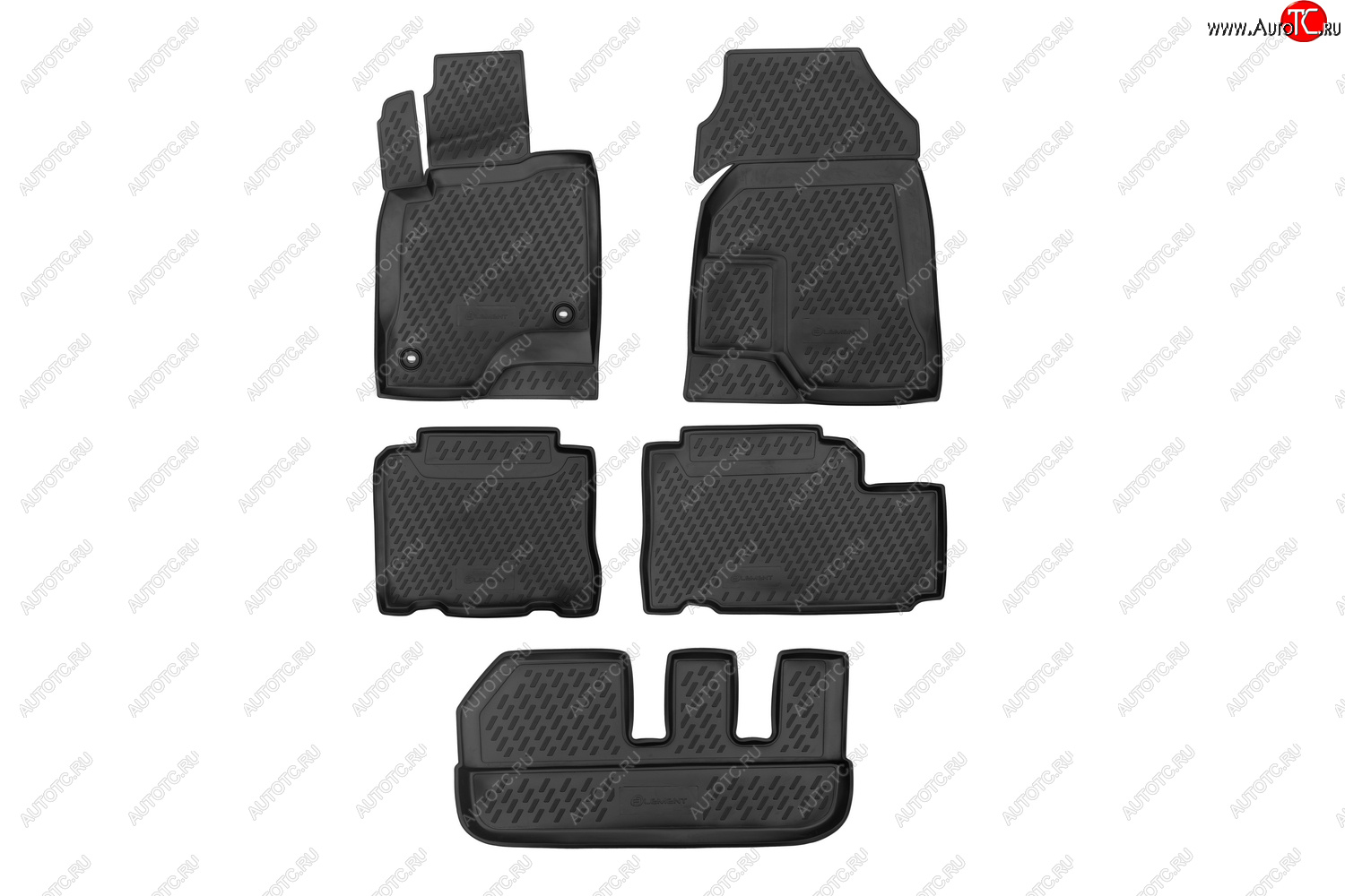 2 699 р. Коврики салона Element (полиуретан, 5 штук)  Chevrolet Captiva (2011-2018) 1-ый рестайлинг, 2-ой рестайлинг,  дорестайлинг  с доставкой в г. Чебоксары