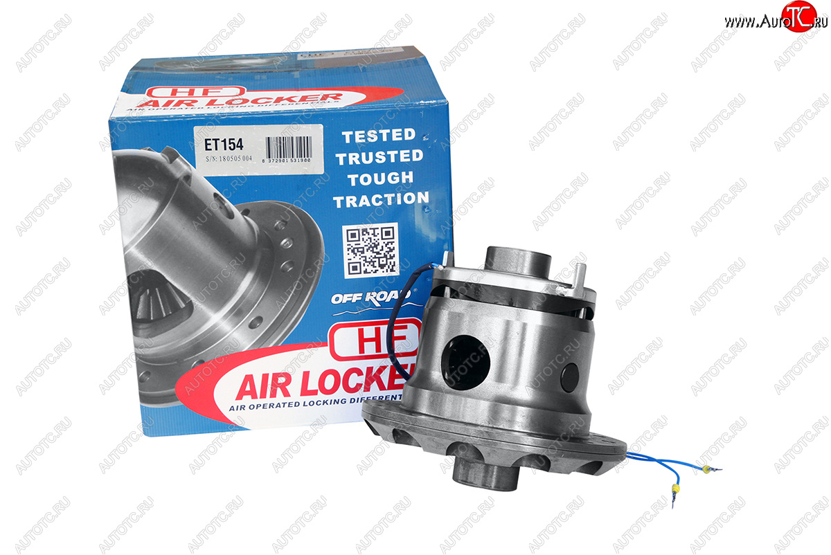 37 999 р. Блокировка заднего дифференциала электрическая HF Differential 9,50 RG Mitsubishi L200 4  дорестайлинг (2006-2014)  с доставкой в г. Чебоксары