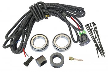 41 419 р. Блокировка заднего дифференциала электрическая HF Differential 9,00 RG Mitsubishi L200 4  дорестайлинг (2006-2014)  с доставкой в г. Чебоксары. Увеличить фотографию 5