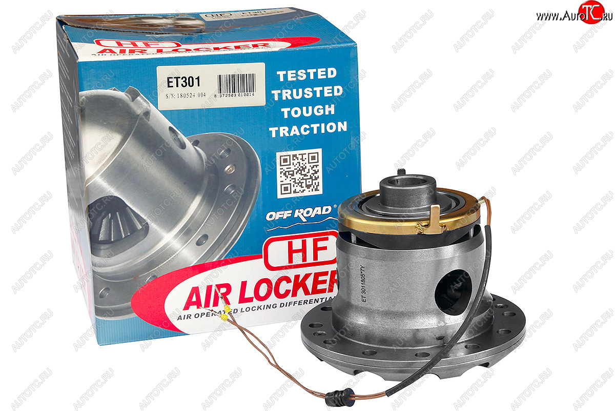 64 999 р. Блокировка заднего дифференциала электрическая HF Differential 9 RG Great Wall Hover H3  дорестайлинг (2010-2014)  с доставкой в г. Чебоксары