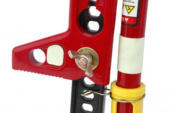 63 349 р. Домкрат реечный Hi-Lift Super X-Treme (чугун, 150 см) Chevrolet Camaro рестайлинг (2013-2016)  с доставкой в г. Чебоксары. Увеличить фотографию 3