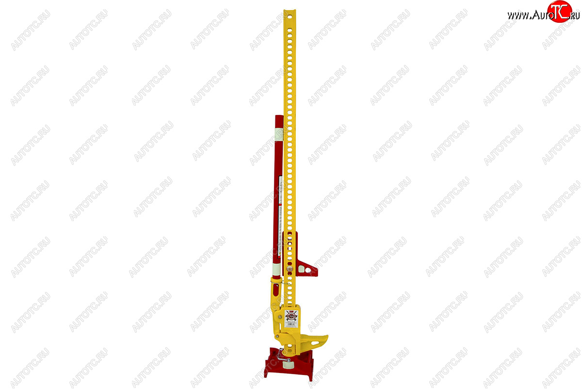 63 349 р. Домкрат реечный Hi-Lift Super X-Treme (чугун, 150 см) Chevrolet Camaro рестайлинг (2013-2016)  с доставкой в г. Чебоксары