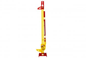 63 349 р. Домкрат реечный Hi-Lift Super X-Treme (чугун, 150 см) Chevrolet Camaro рестайлинг (2013-2016)  с доставкой в г. Чебоксары. Увеличить фотографию 5