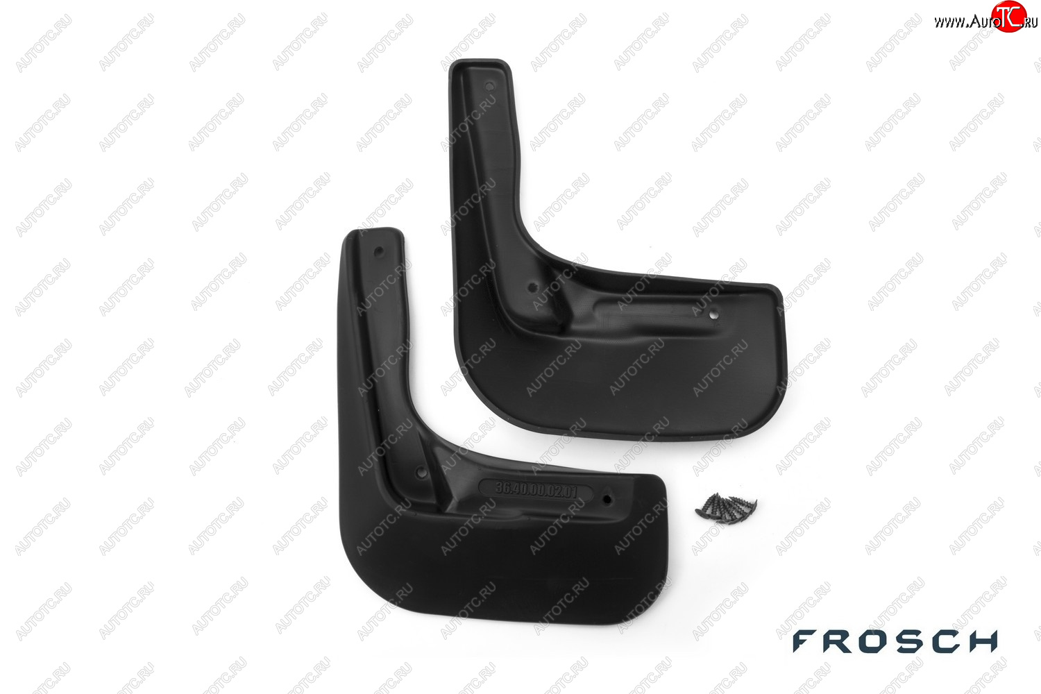 4 799 р. Брызговики задние FROSCH  Nissan Almera  G15 (2012-2019) седан  с доставкой в г. Чебоксары