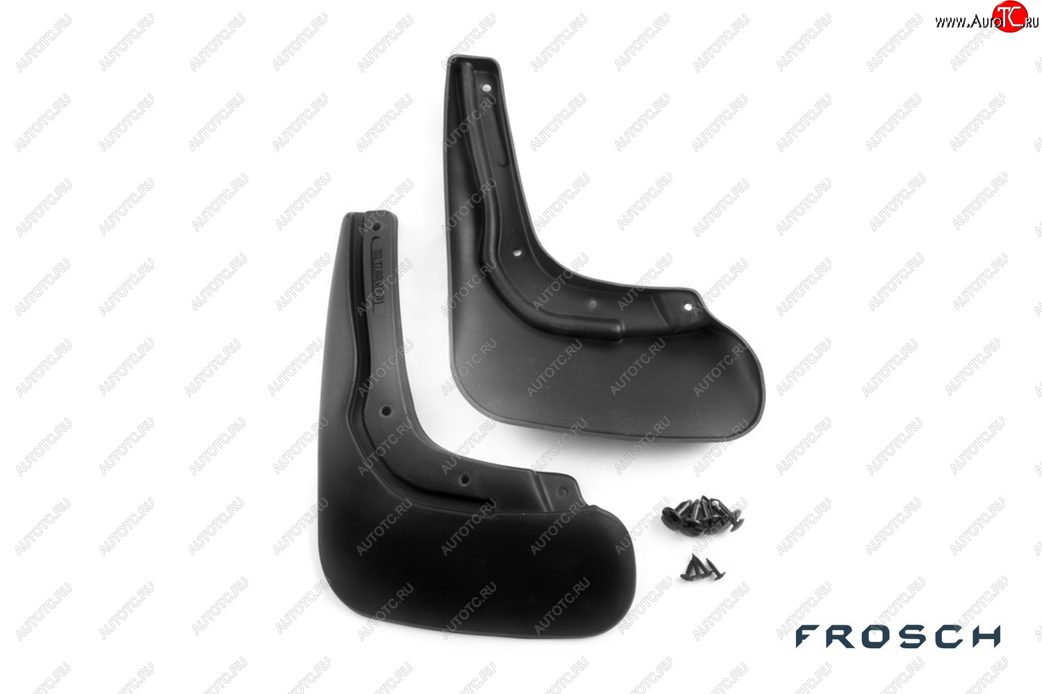 4 799 р. Брызговики задние FROSCH Chery Tiggo 5 (T21) дорестайлинг (2014-2017)  с доставкой в г. Чебоксары
