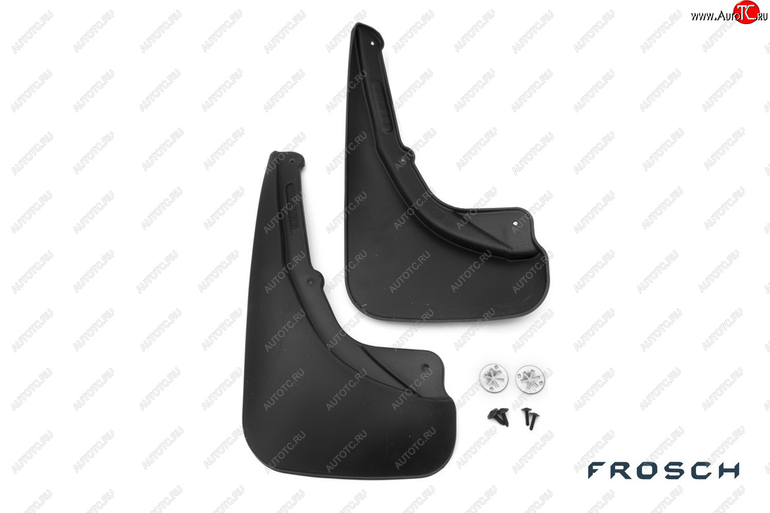 106 р. Брызговики задние FROSCH  Changan Eado (2011-2018) седан  с доставкой в г. Чебоксары