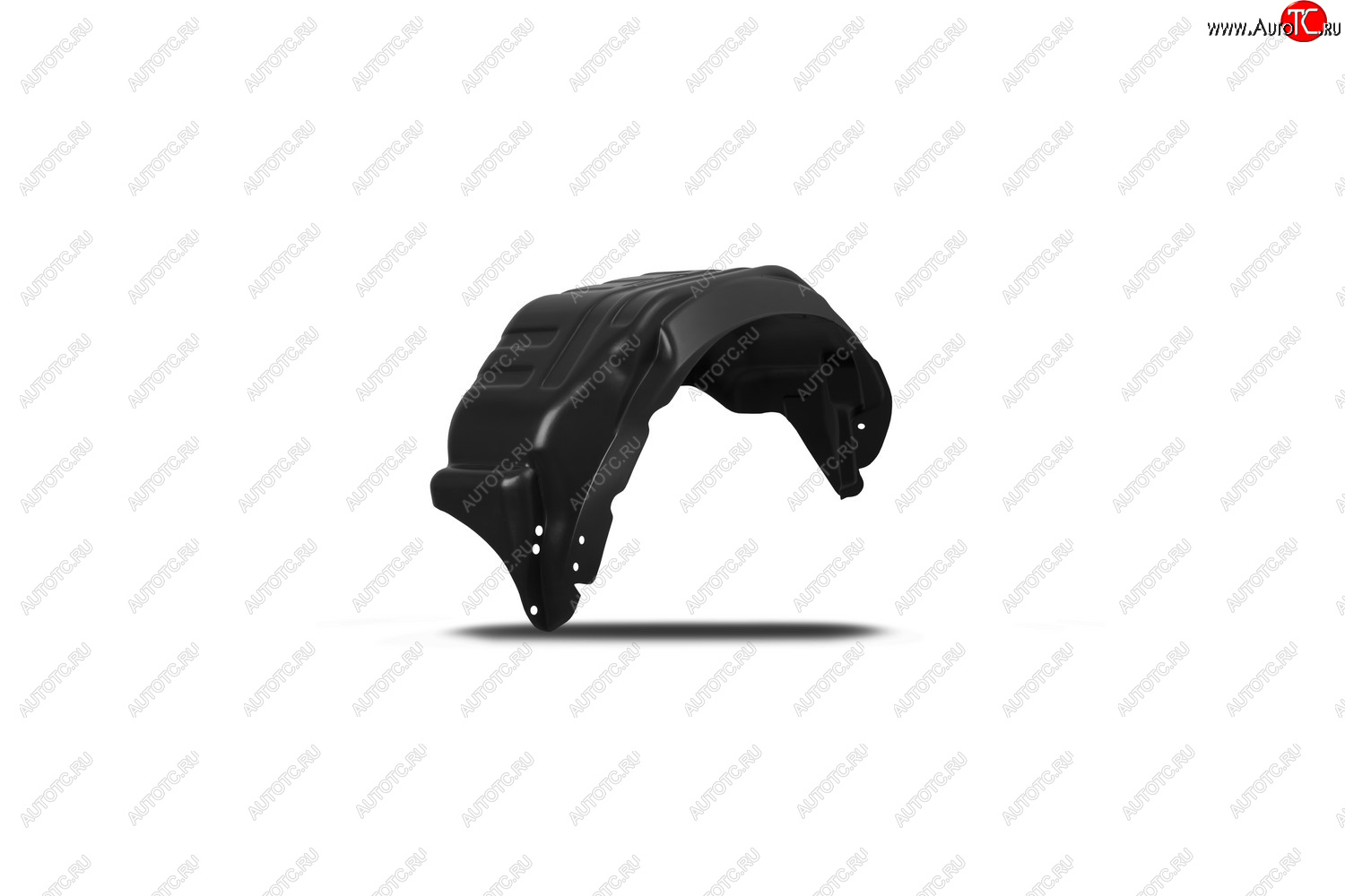 1 039 р. Правый задний подкрылок (задний привод, двускатный) FORD  Ford Transit (2014-2022) цельнометаллический фургон  с доставкой в г. Чебоксары