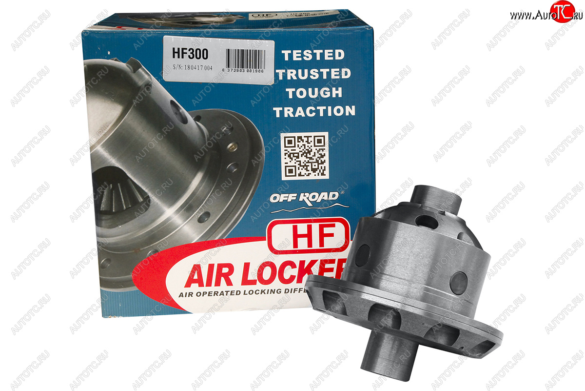 74 109 р. Блокировка дифференциала пневматическая (с компрессором) HF Differential 8 RG Great Wall Hover H3  дорестайлинг (2010-2014)  с доставкой в г. Чебоксары