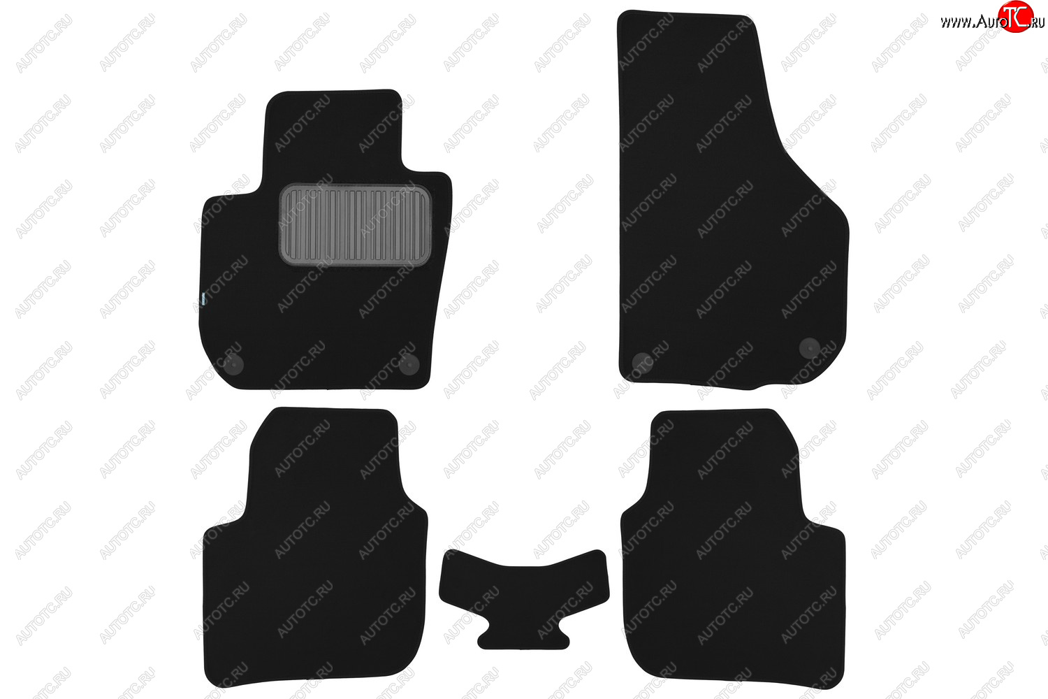 2 399 р. Коврики салона (чёрные, текстиль) Klever Premium  Skoda Superb ( B6 (3T),  B6 (3T5),  (B6) 3T) (2008-2015) лифтбэк дорестайлинг, универсал доресталийнг, лифтбэк рестайлинг, универсал рестайлинг (Чёрные)  с доставкой в г. Чебоксары