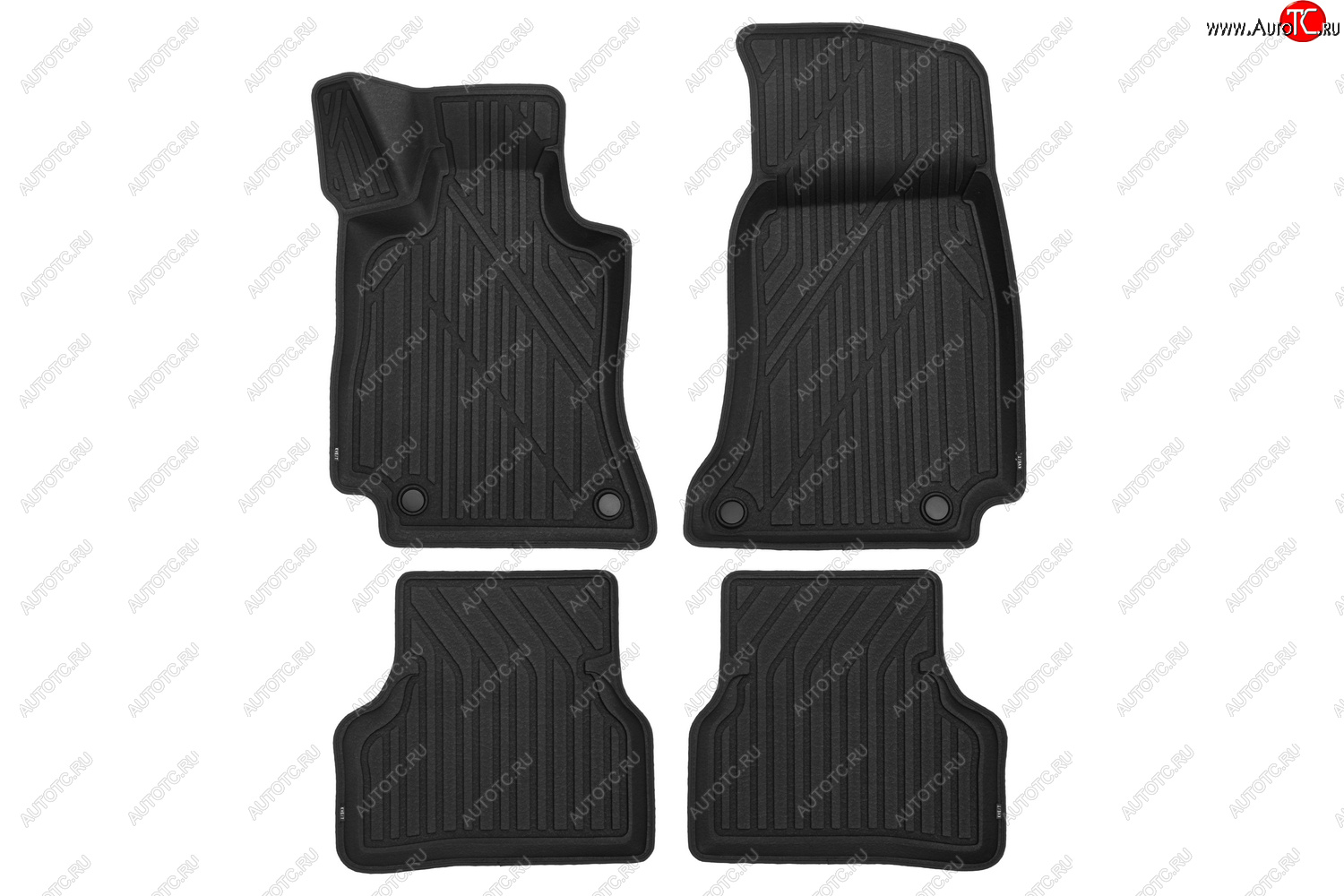 8 449 р. Комплект ковриков в салон Kvest 3D (полистар, чёрные)  Mercedes-Benz E-Class  W213 (2016-2025) седан дорестайлинг, седан рестайлинг  с доставкой в г. Чебоксары