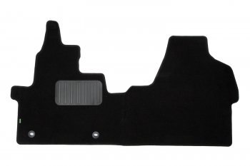 Коврики в салон Klever Standard OPEL Vivaro, 2014-2018, 1шт. (текстиль)  Опель Виваро Klever kvr02.037.031.01210kh