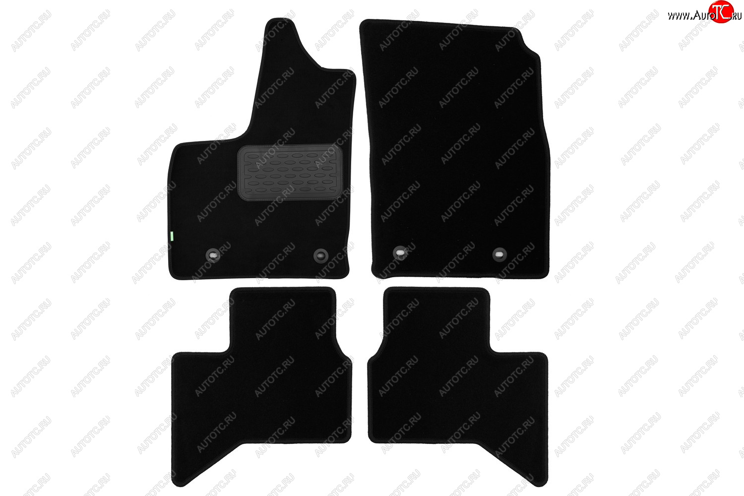 459 р. Комплект ковриков в салон (чёрные, текстиль) Klever Standard  Toyota Land Cruiser  J300 (2021-2025) дорестайлинг  с доставкой в г. Чебоксары