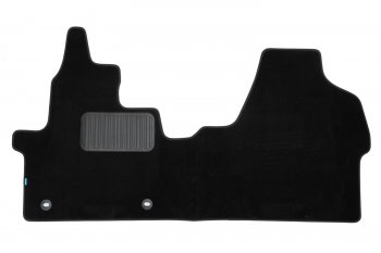 Коврики в салон Klever Premium OPEL Vivaro, 2014-2018, 1шт. (текстиль)  Опель Виваро Klever kvr03.037.031.22110kh