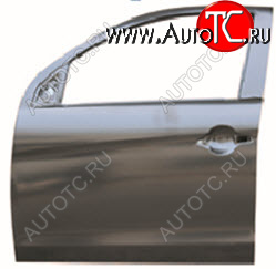 19 999 р. Левая дверь передняя BodyParts Mitsubishi ASX дорестайлинг (2010-2012) (Неокрашенная)  с доставкой в г. Чебоксары