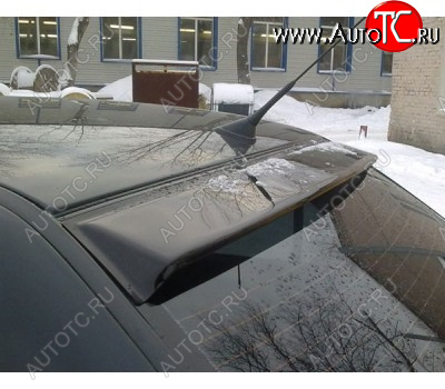 1 099 р. Козырек на заднее стекло M-VRS Mitsubishi Lancer 9 CS седан 1-ый рестайлинг (2003-2005)  с доставкой в г. Чебоксары