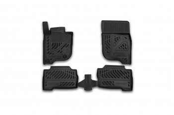 Rubber matковер в салонsetNEW PAJERO SPORTSN-CAP  Митсубиси Паджеро спорт MITSUBISHI mz353012