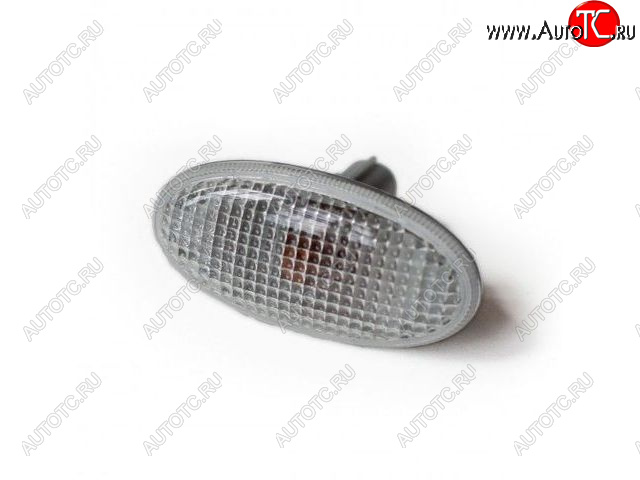 296 р. Повторитель поворота в правое=левое крыло BODYPARTS Mazda 3/Axela BK дорестайлинг, хэтчбэк (2003-2006)  с доставкой в г. Чебоксары