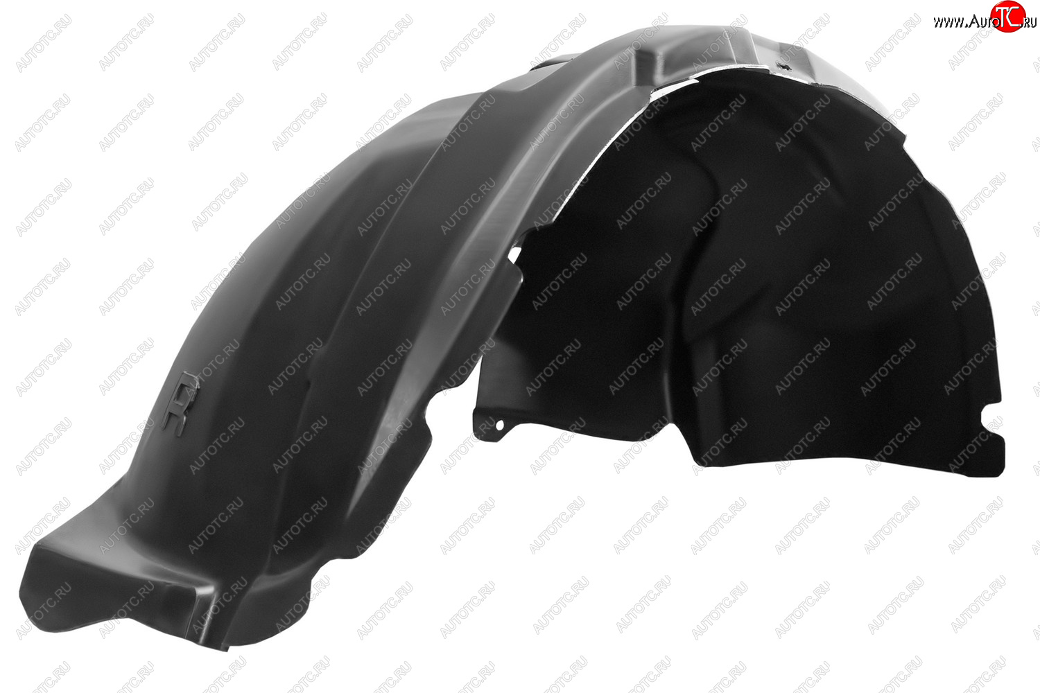 2 599 р. Подкрылок передний правый TOYOTA  Toyota RAV4  XA30 (2010-2013) 5 дв. удлиненный 2-ой рестайлинг  с доставкой в г. Чебоксары