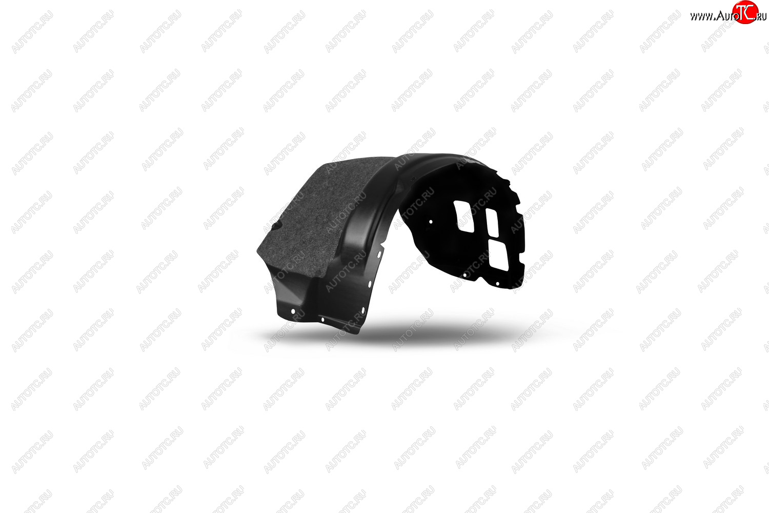 3 899 р. Правый передний подкрылок (с шумоизоляцией) LEXUS  Lexus GX460  J150 (2013-2022) 1-ый рестайлинг, 2-ой рестайлинг  с доставкой в г. Чебоксары