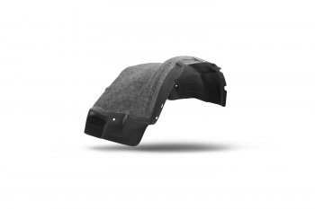 Правый передний подкрылок (с шумоизоляцией) TOYOTA Toyota Land Cruiser Prado  J150 (2009-2020) дорестайлинг, 1-ый рестайлинг, 2-ой рестайлинг