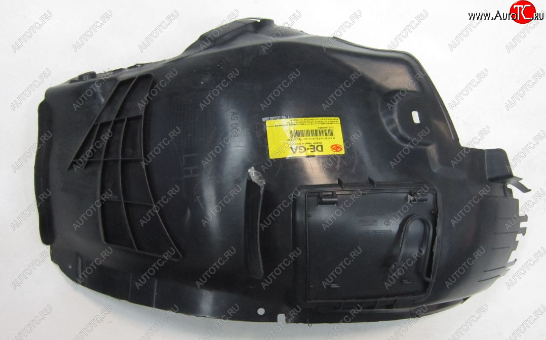 859 р. Левый подкрылок (передняя часть, Италия) BodyParts Opel Astra H седан дорестайлинг (2004-2007)  с доставкой в г. Чебоксары