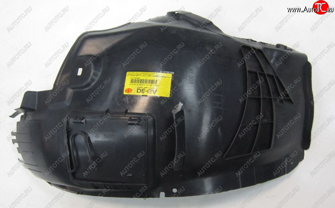 859 р. Правый подкрылок (передняя часть, Италия) BodyParts Opel Astra H седан дорестайлинг (2004-2007)  с доставкой в г. Чебоксары