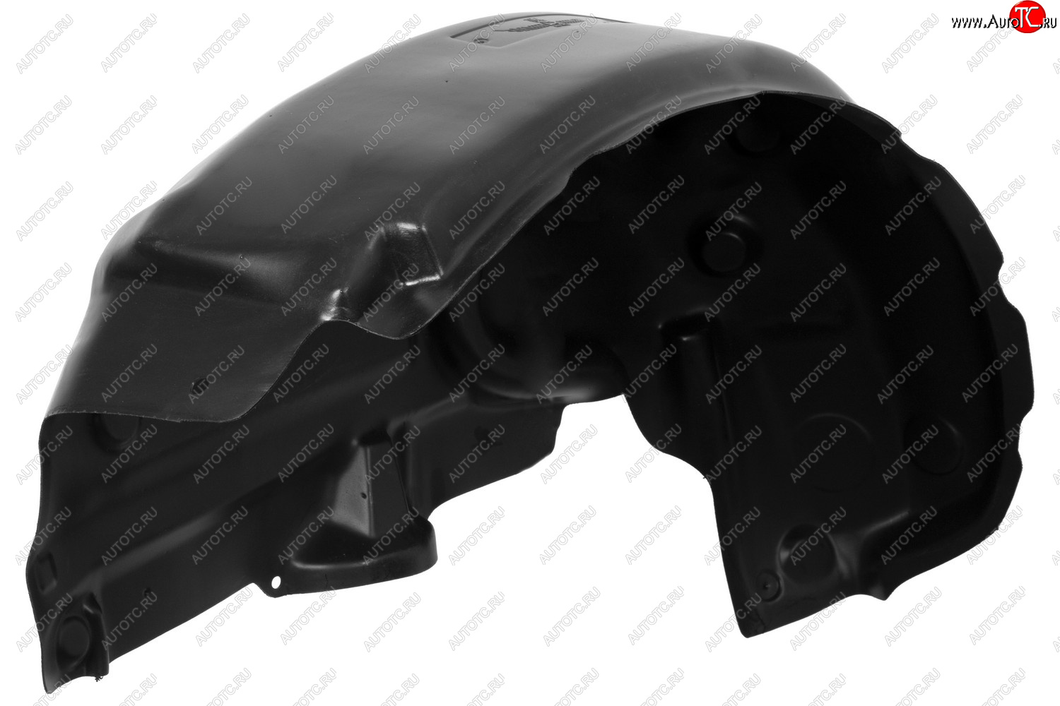 299 р. Правый задний подкрылок CHANGAN  Changan CS35 (2012-2021)  с доставкой в г. Чебоксары