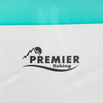 11 899 р. Палатка зимняя PREMIER Куб утепленная 1,8х1,8, бирюзасерый PREMIER pr-isc-180bg  с доставкой в г. Чебоксары. Увеличить фотографию 8