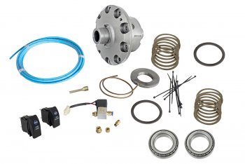 34 879 р. Блокировка дифференциала пневматическая (без компрессора) HF Differential SSANGYONG Korando 3 рестайлинг 1 (2013-2017)  с доставкой в г. Чебоксары. Увеличить фотографию 2