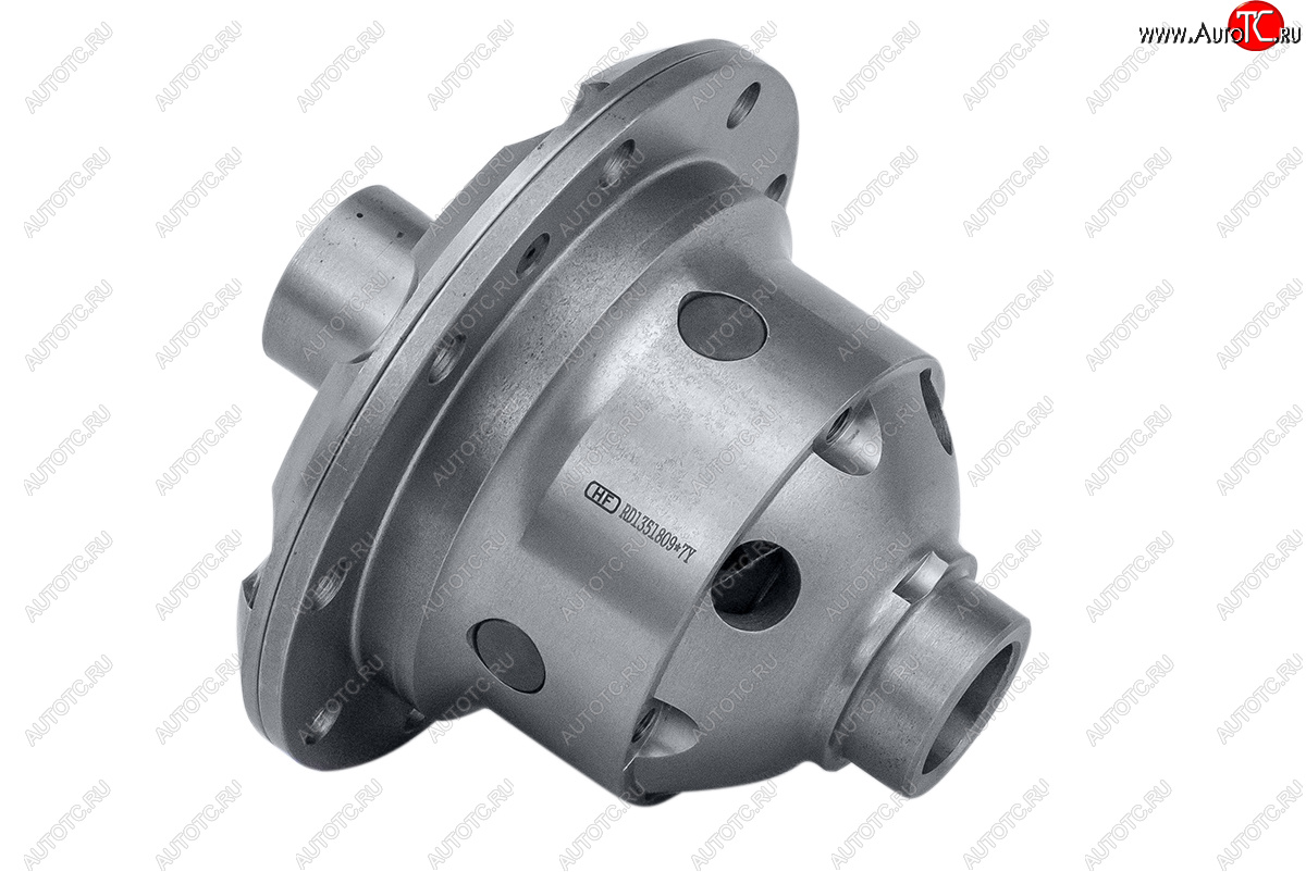 41 469 р. Блокировка дифференциала пневматическая (без компрессора) HF Differential Nissan H233B Nissan Navara 1 D21 дорестайлинг (1992-1997)  с доставкой в г. Чебоксары