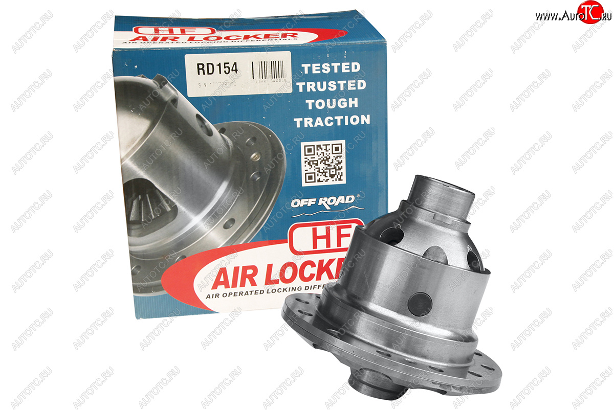 43 599 р. Блокировка дифференциала пневматическая (без компрессора) HF Differential 9,50 RG Mitsubishi L200 4  дорестайлинг (2006-2014)  с доставкой в г. Чебоксары