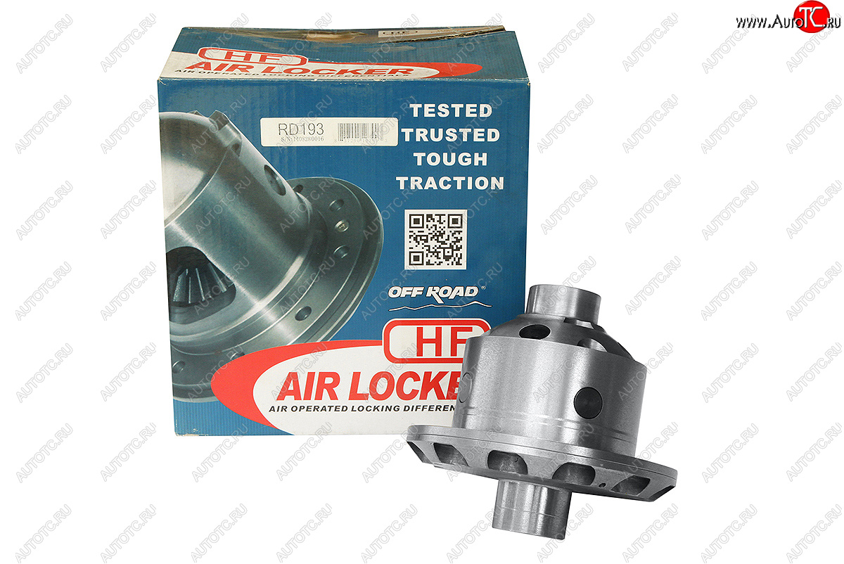 41 469 р. Блокировка дифференциала пневматическая (без компрессора) HF Differential 8.25 RG Lexus GX460 J150 дорестайлинг (2009-2013)  с доставкой в г. Чебоксары